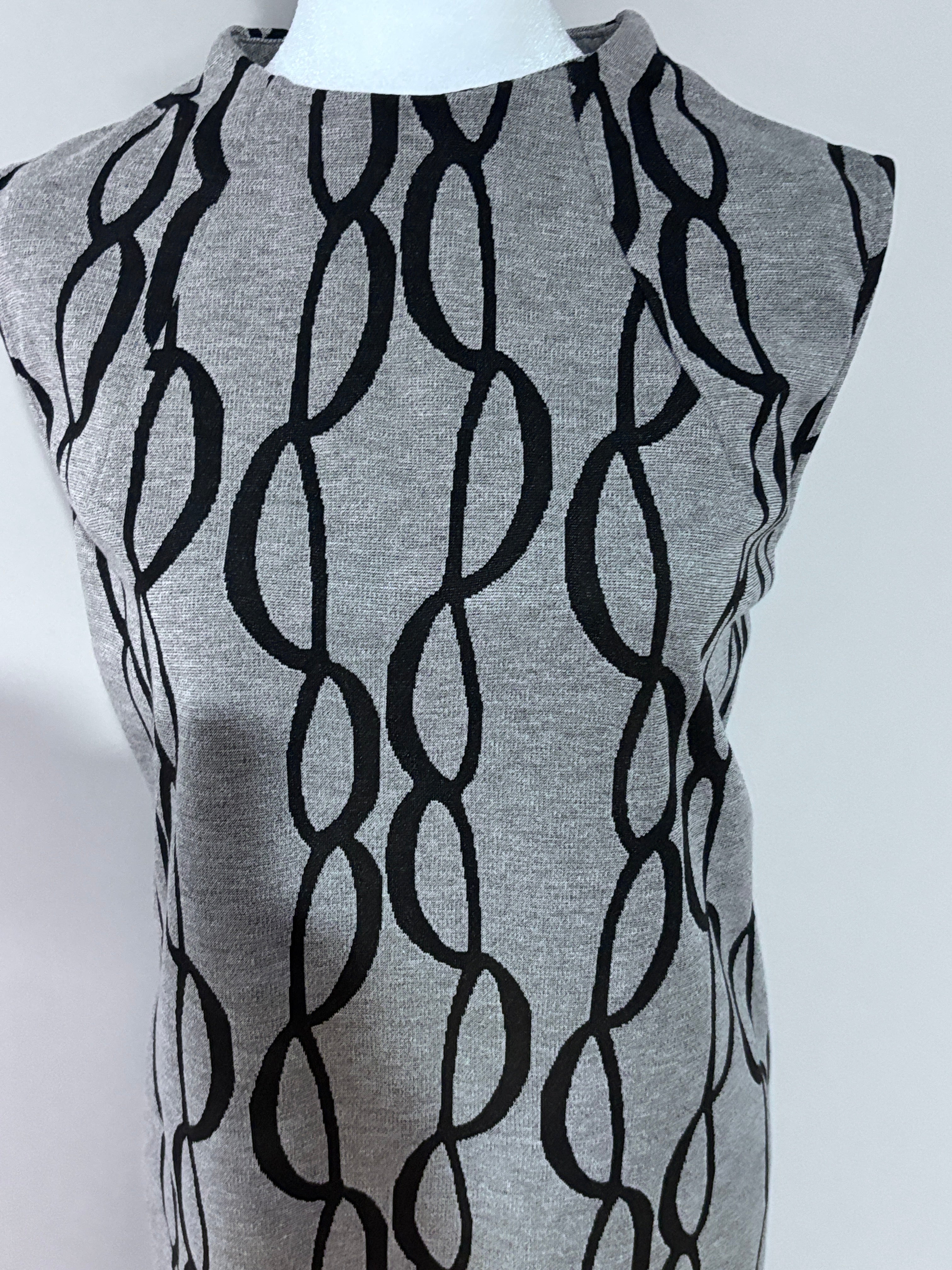 Principles by Ben de Lisi shift dress.  UK 18 CDN 16