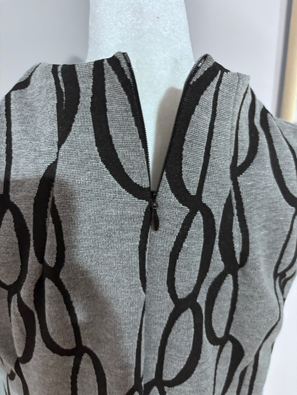 Principles by Ben de Lisi shift dress.  UK 18 CDN 16