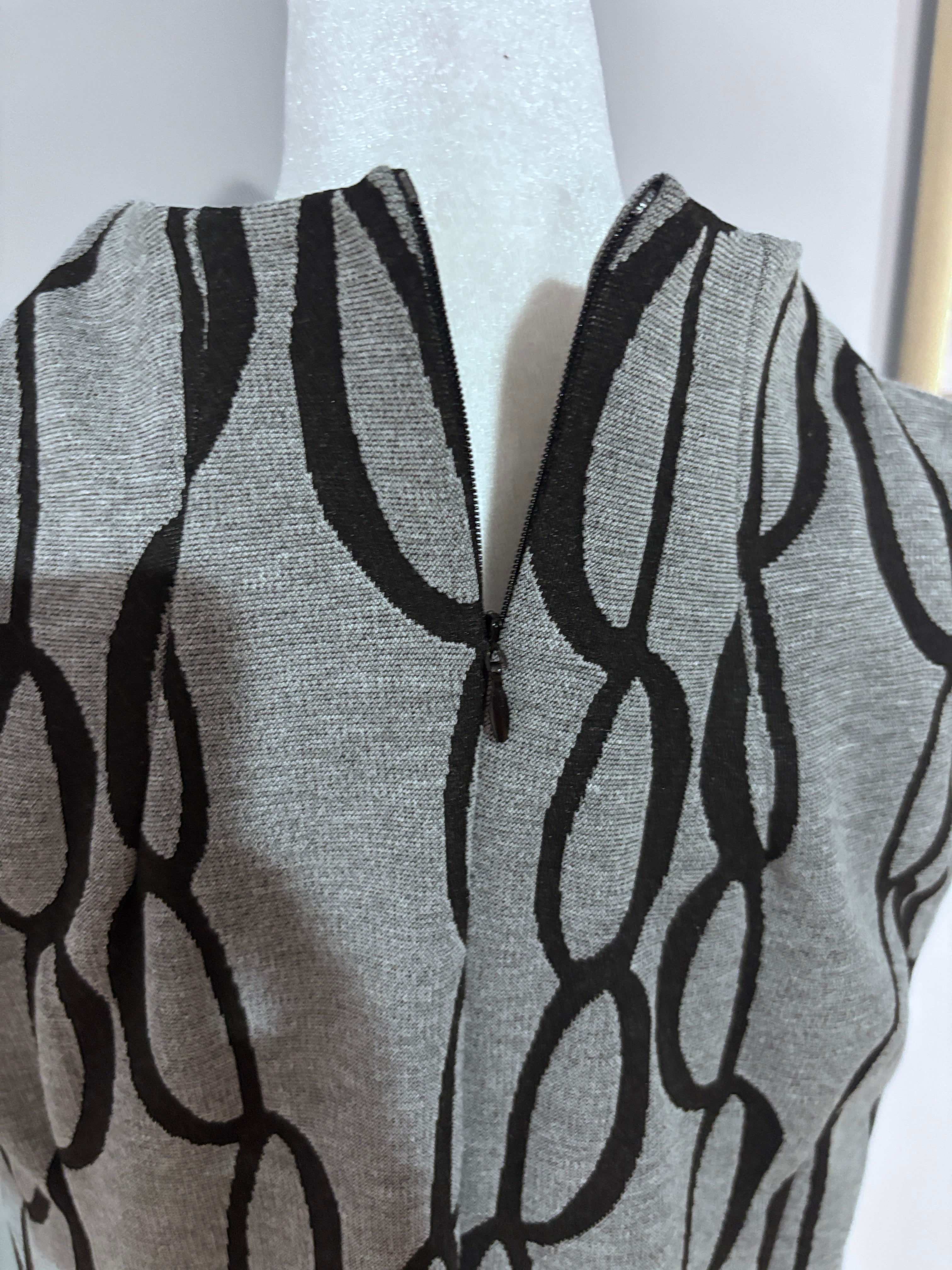 Principles by Ben de Lisi shift dress.  UK 18 CDN 16