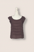 Blouse Front - True Colour, No Pole